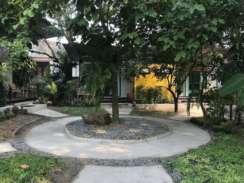 Hotel The Monkey Resort Donheang