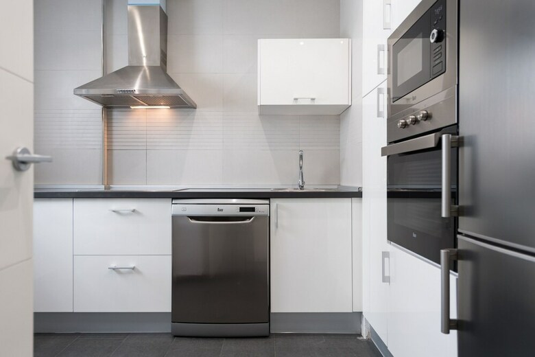 Apartamento Nuevo Y Moderno 3a