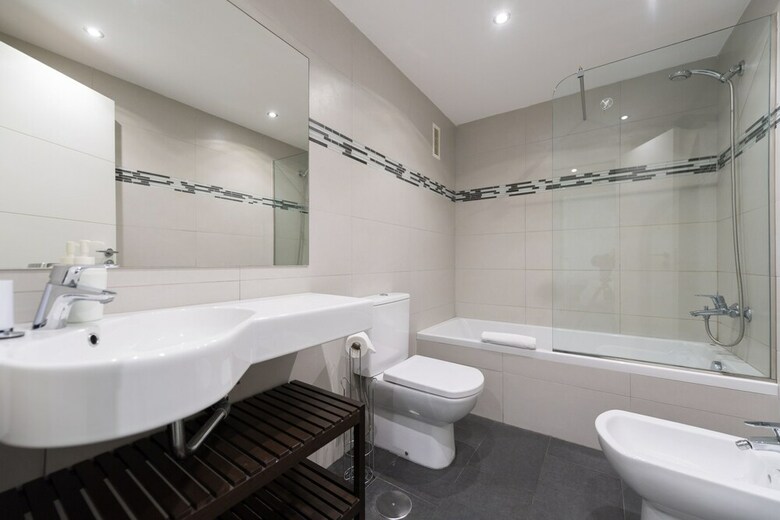 Apartamento Nuevo Y Moderno 3a