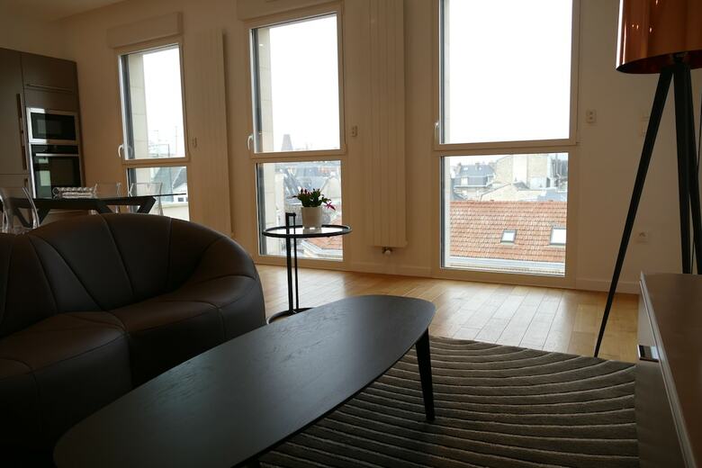Apartamento Etoiles de Reims - C�t� Ville