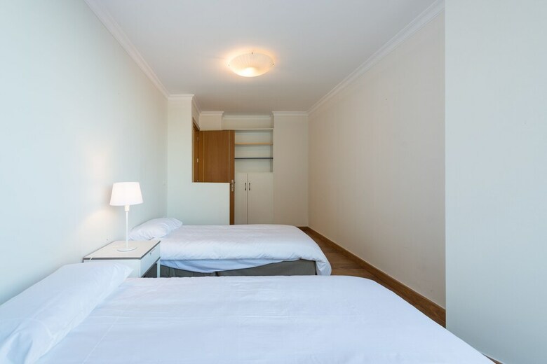 Apartamento Mirando Al Mar - 2 Habitaciones