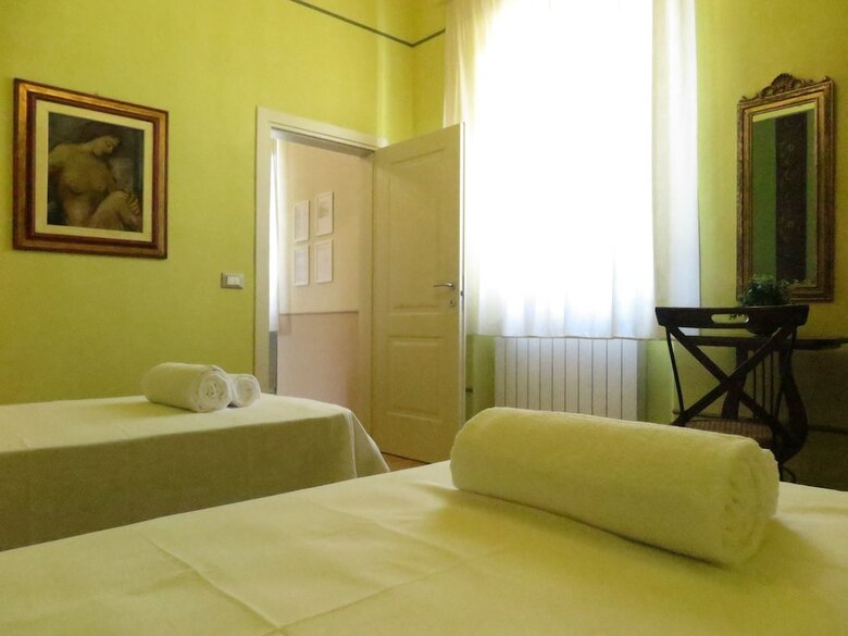 Wine Apartments Florence Barbera