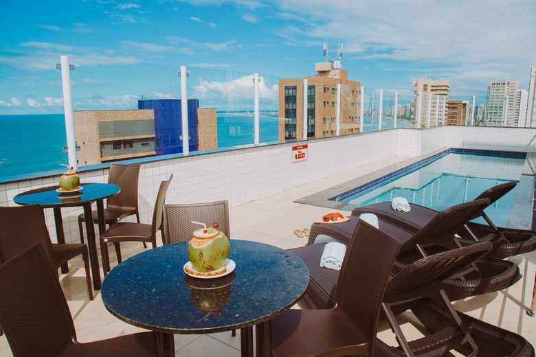 Aquidab� Praia Hotel