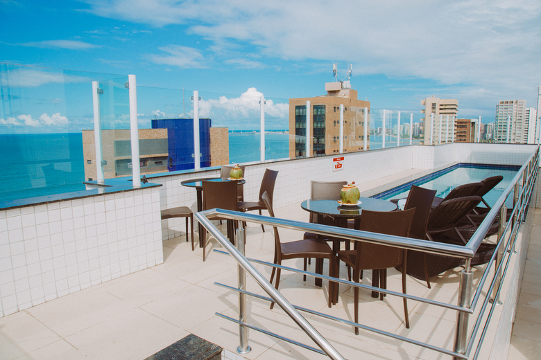 Aquidab� Praia Hotel