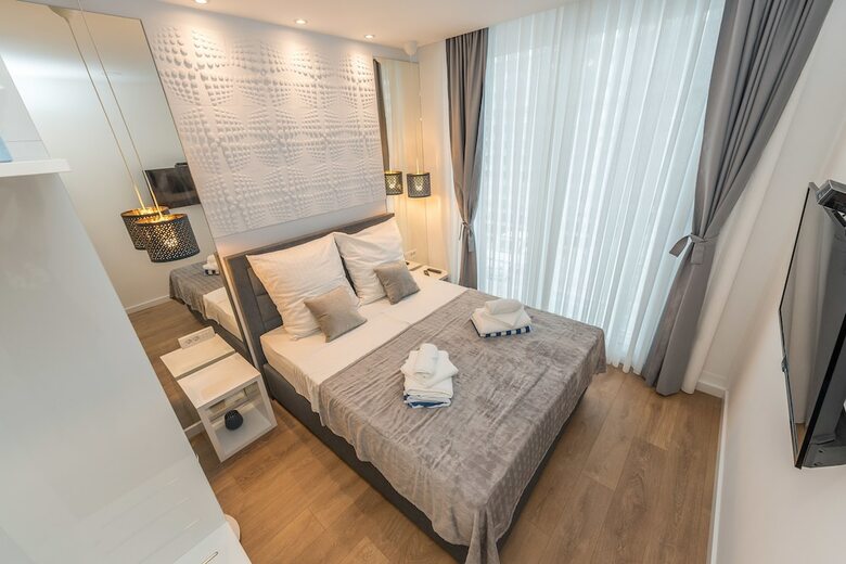 Hotel Gallery Rooms Zadar