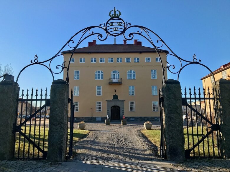 Livgrenadj�rm�ssen Hotell-fest-konferens
