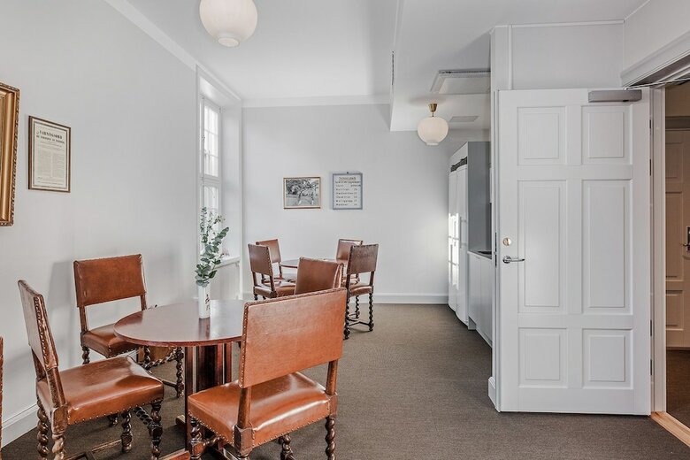 Livgrenadj�rm�ssen Hotell-fest-konferens