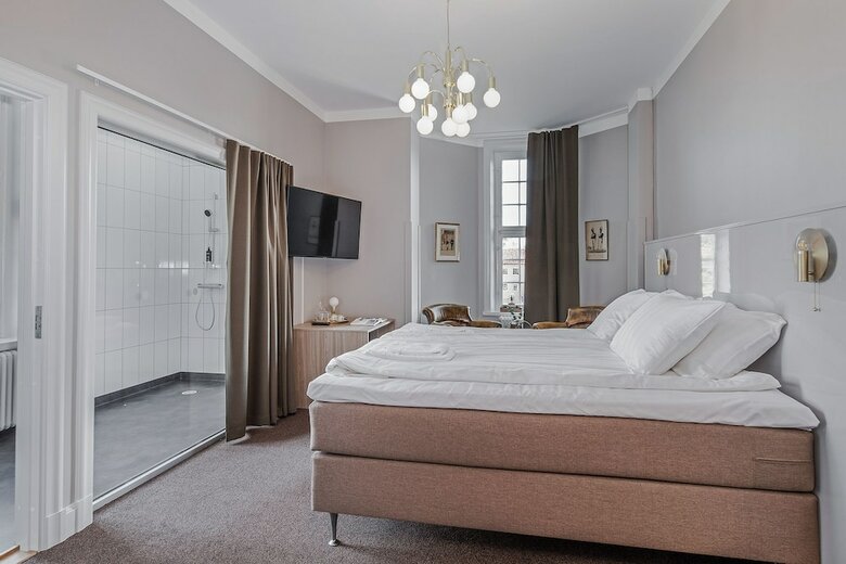 Livgrenadj�rm�ssen Hotell-fest-konferens