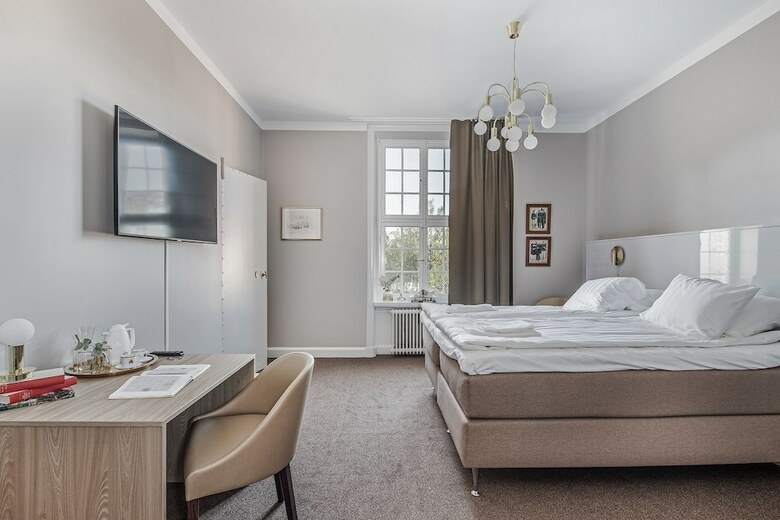 Livgrenadj�rm�ssen Hotell-fest-konferens