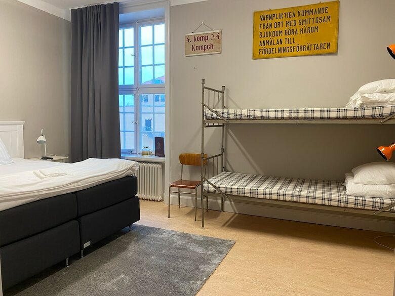 Livgrenadj�rm�ssen Hotell-fest-konferens
