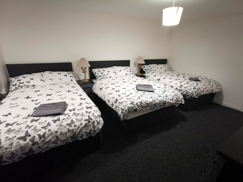Cr Apartments Anfield