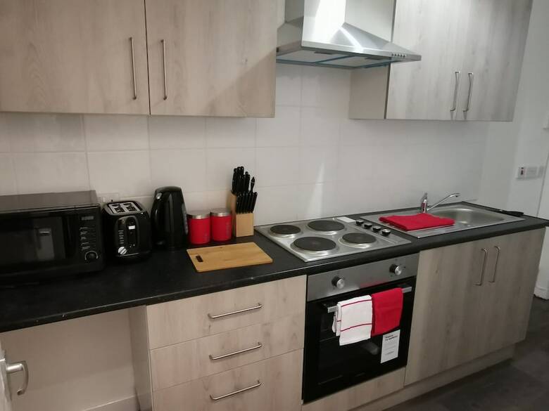 Cr Apartments Anfield