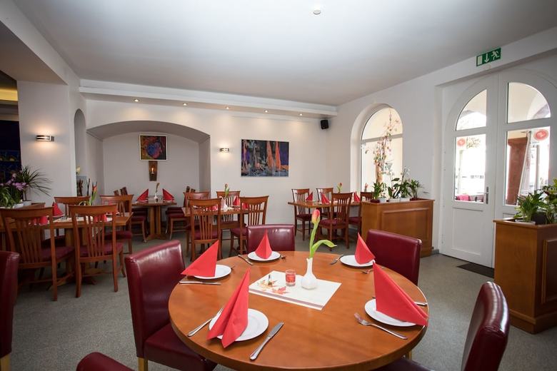 Hotel & Restaurant Ratskeller Nideggen