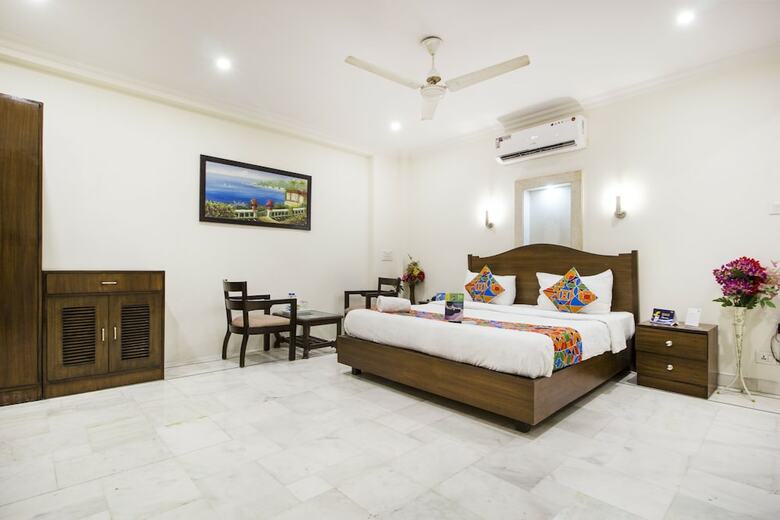 Fabhotel Namaste Bnb