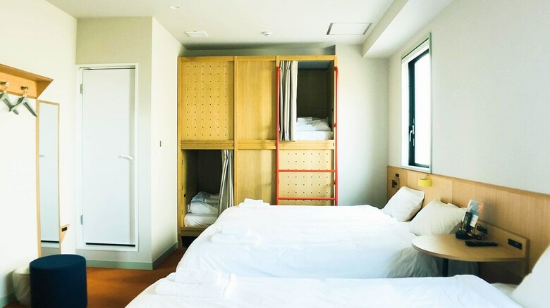 Hostal Mustard Hotel Asakusa 2 - Hostel