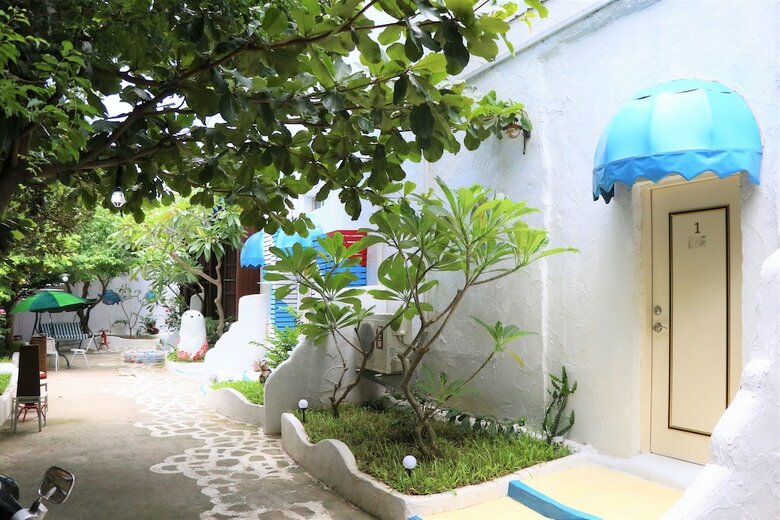 Bed & Breakfast Kenting Go Lucky