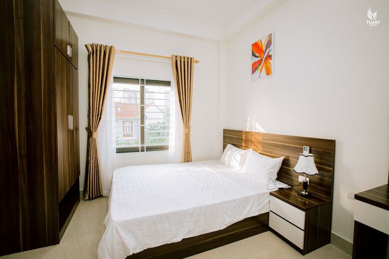 Korhan Apartment