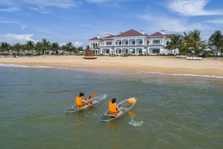 Apartamento Vinpearl Discovery 1 Phu Quoc