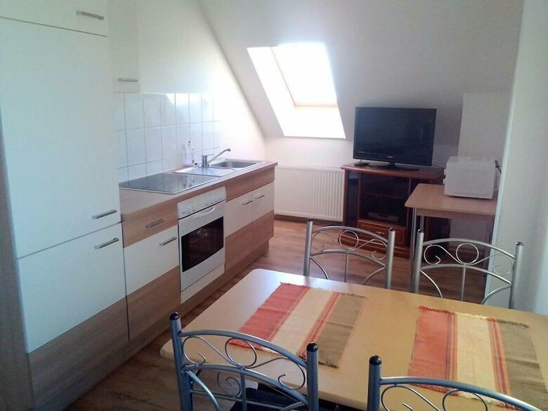 Hostal Hostel Vorharz Ermsleben