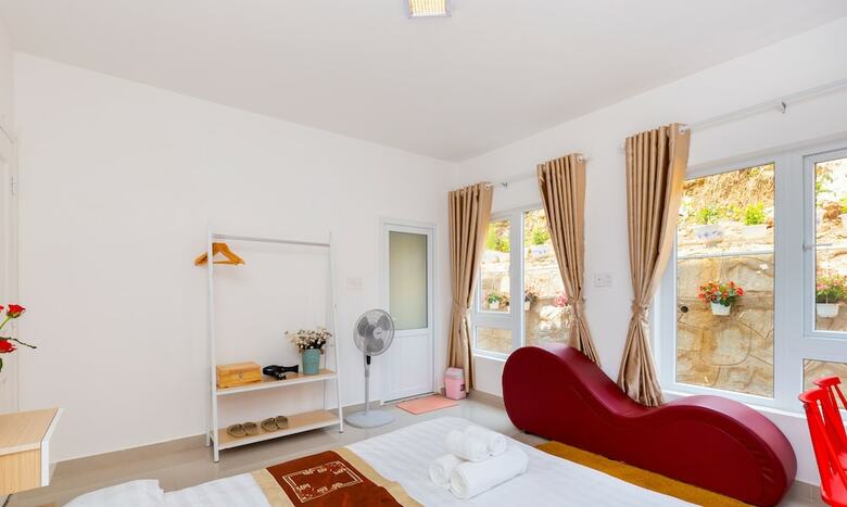 Hotel Kymi Villa Da Lat