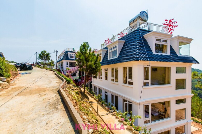 Hotel Kymi Villa Da Lat