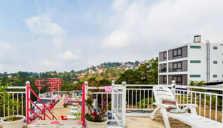 Hotel Kymi Villa Da Lat
