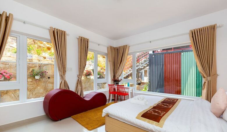 Hotel Kymi Villa Da Lat