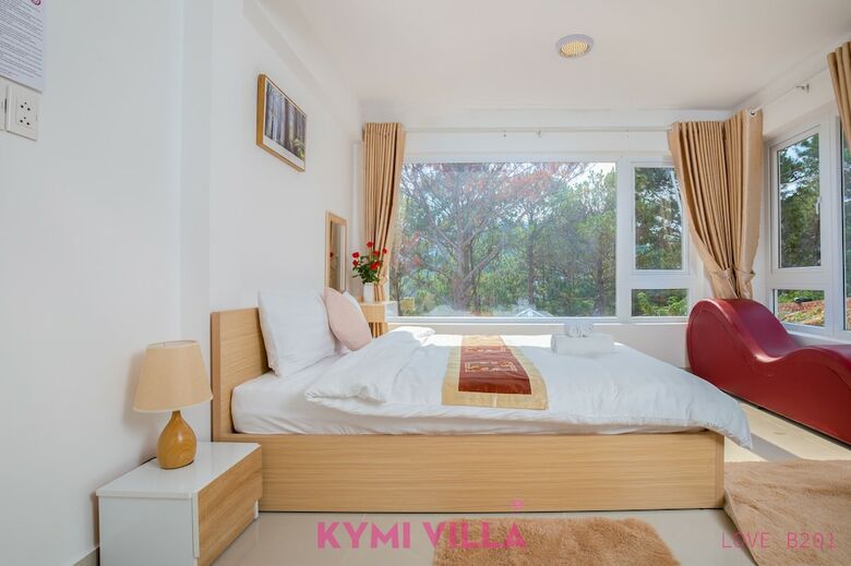 Hotel Kymi Villa Da Lat
