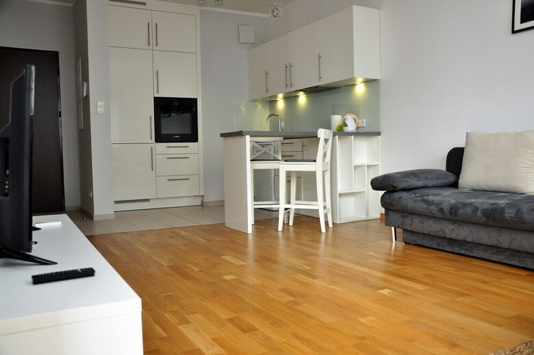Prudentia Apartments Gie?dowa