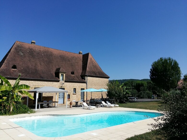 Hotel Le Clos Gaillardou