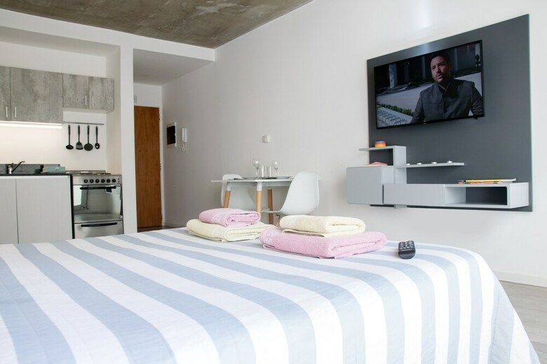Apartamentos Modern Studios In Palermo