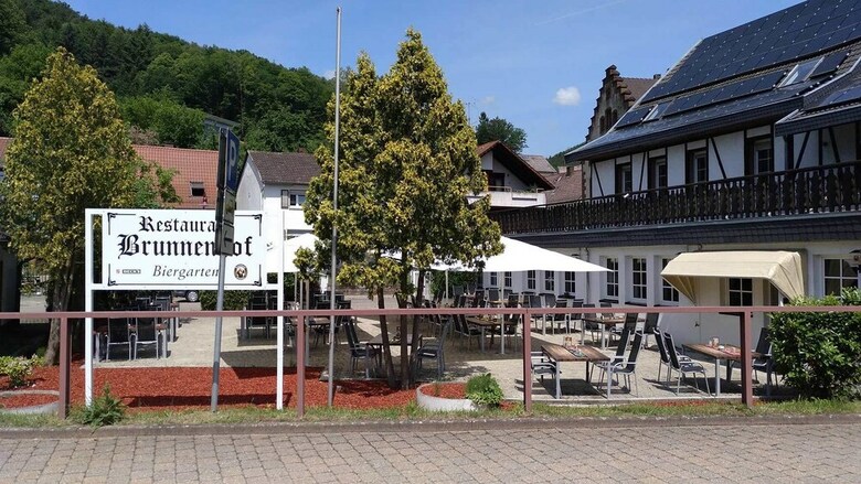 Hotel Restaurant Steakhaus Brunnenhof