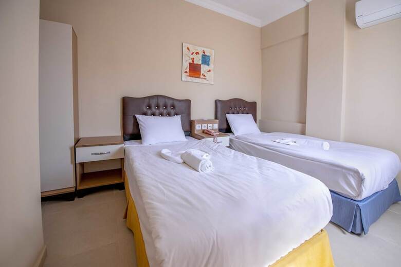 Ahsen Hotel Antalya