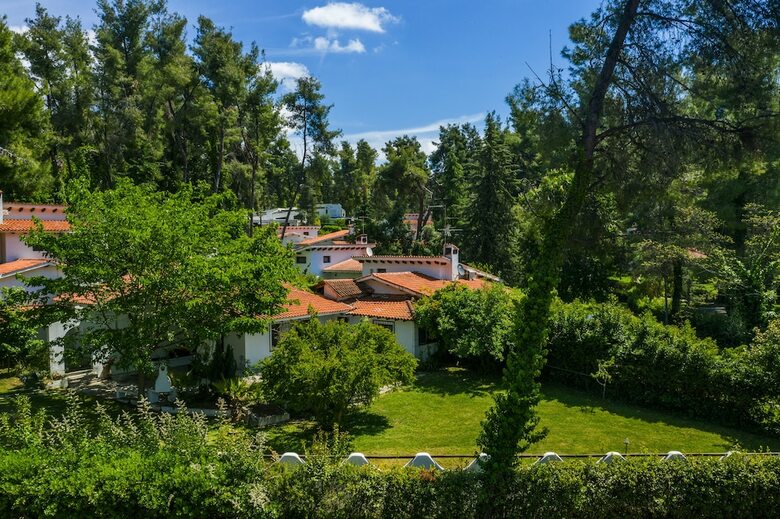 Sani Woods Villa