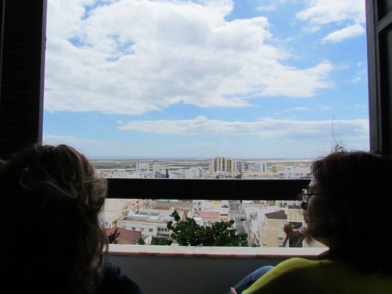 Apartamentos In Faro With Sea View