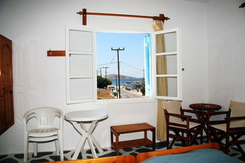 Apartamentos Andromeda Studios