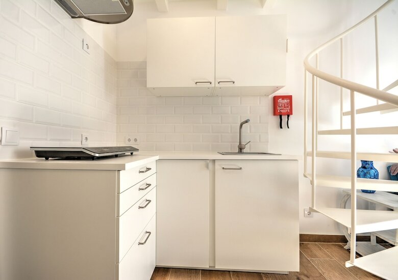 Apartamentos Blue Barqueta Studio