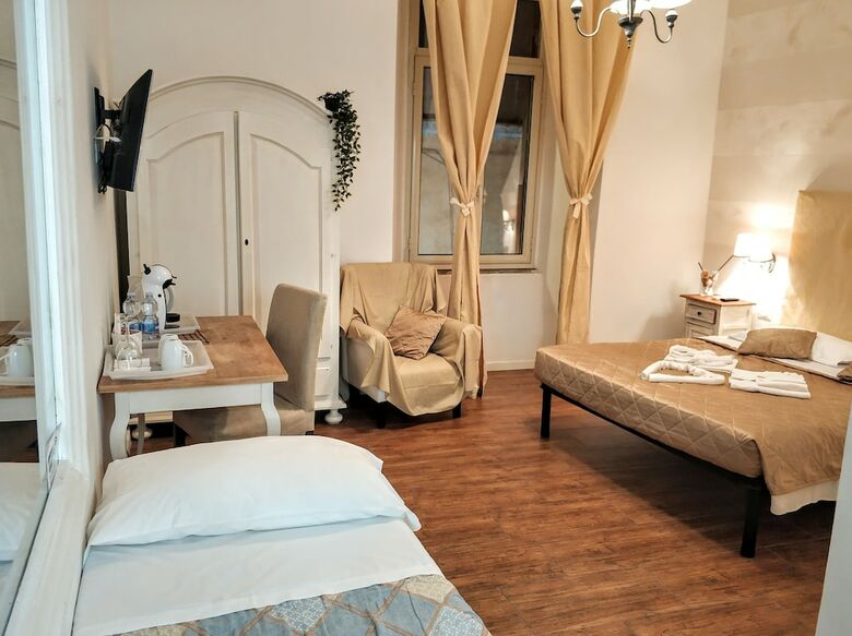 Bed & Breakfast Juno Pantheon
