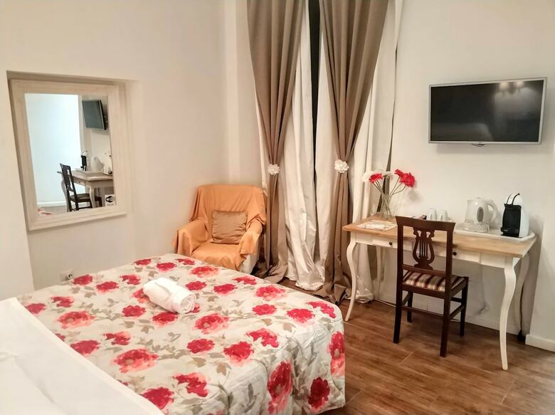 Bed & Breakfast Juno Pantheon