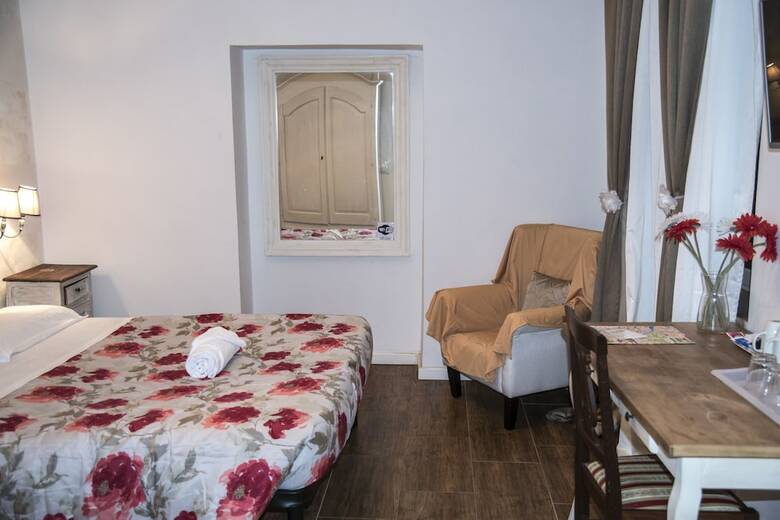 Bed & Breakfast Juno Pantheon