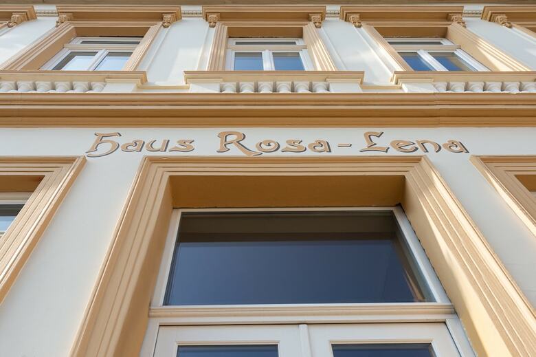 Apartamentos Logierhaus Rosa-lena