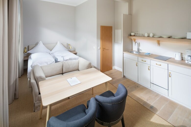 Apartamentos Logierhaus Rosa-lena