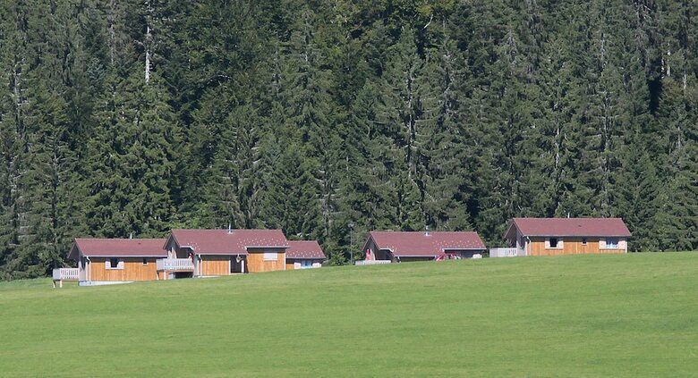 Les Chalets De Tr�montagne