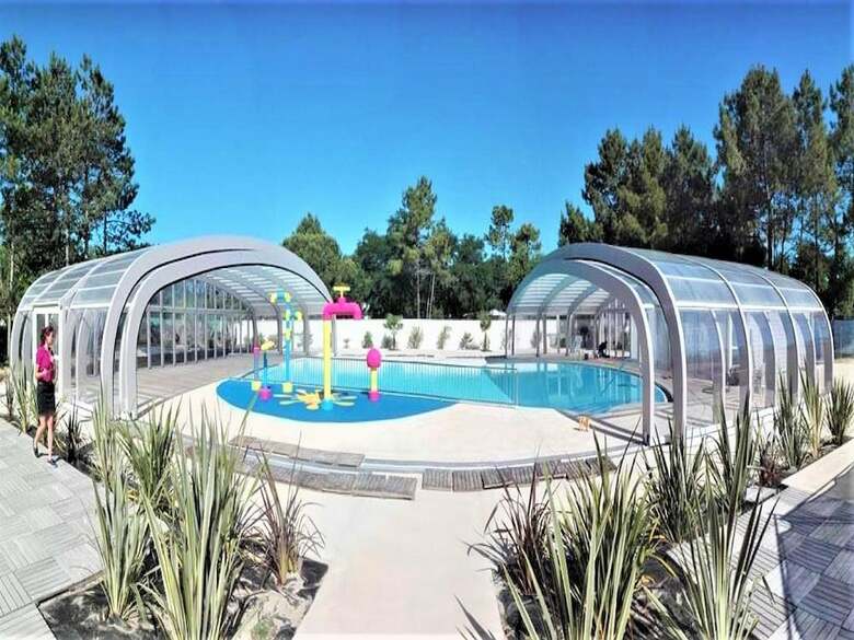 Mobil-homes Deux Chambres