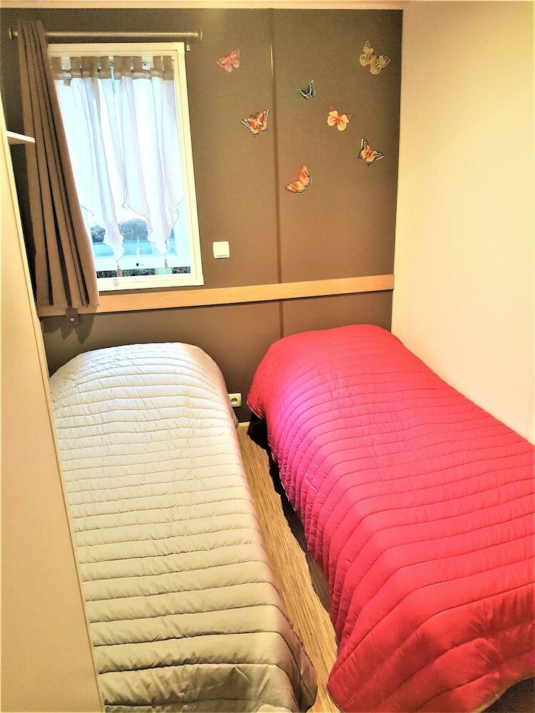 Mobil-homes Deux Chambres