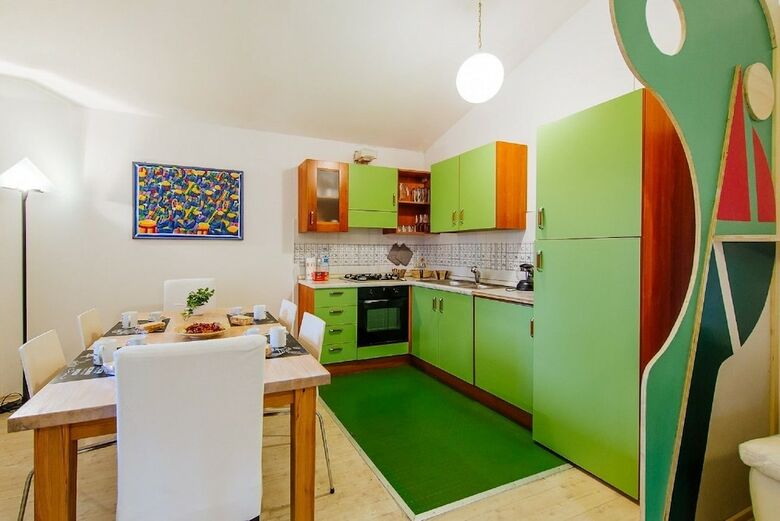 Villa Welc-om Green Cottage