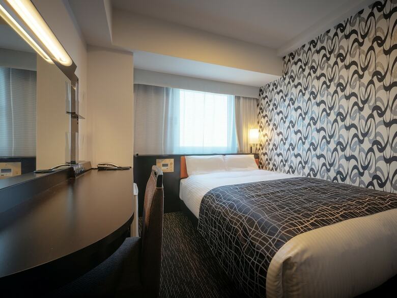 Apa Hotel Ibaraki Koga Ekimae