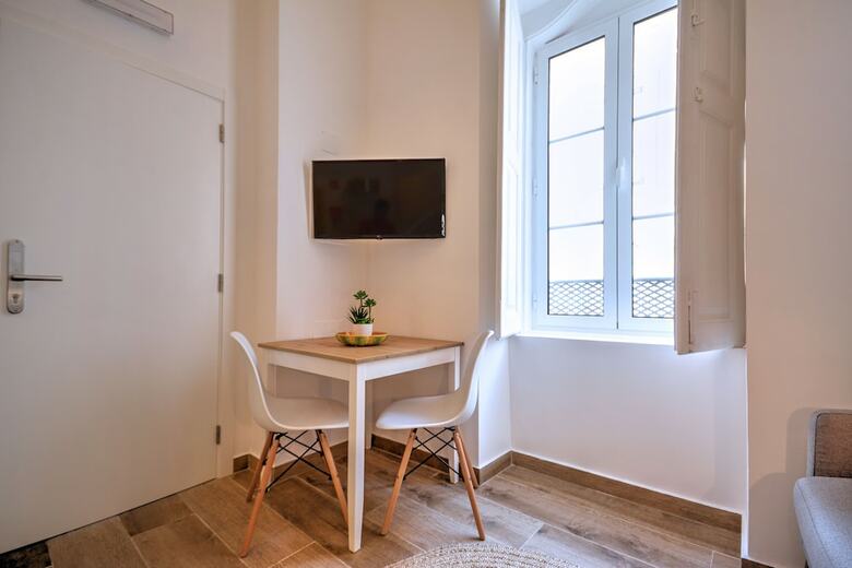 Apartamentos Yellow Barqueta Studio