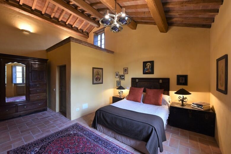 Apartamento Casale Monticchio