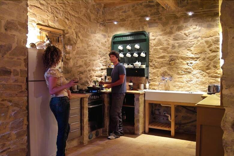 Apartamento Casale Monticchio